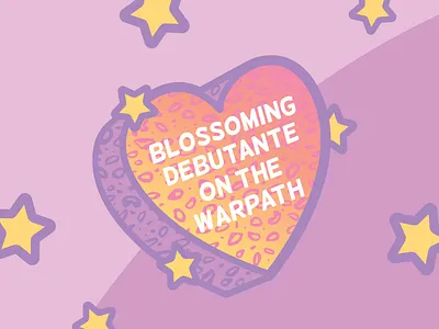 Of course I believe in myself! Sweetheart sticker adventure time adventure time quotes cute fun gradient heart leopard lsp lumpy space princess pink purple sweetheart