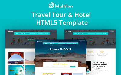 Hotel Booking HTML5 Website Template admission bad boking booking business company corporate design hotel html listing minimal multipurpose online room shop template tour travel web