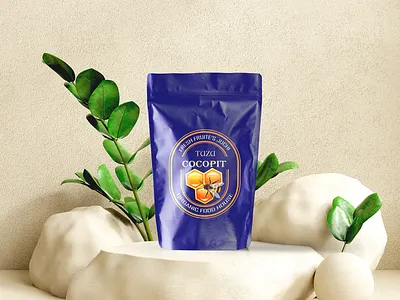 Stand-up pouch design food food label food packaging food pouch illustration label label design packaging packaging design packaging label pouch bag pouch design pouch label pouch packaging premium packaging premium pouch premiuum label product label product packaging stand up pouch