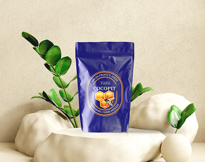 Stand-up pouch design food food label food packaging food pouch illustration label label design packaging packaging design packaging label pouch bag pouch design pouch label pouch packaging premium packaging premium pouch premiuum label product label product packaging stand up pouch