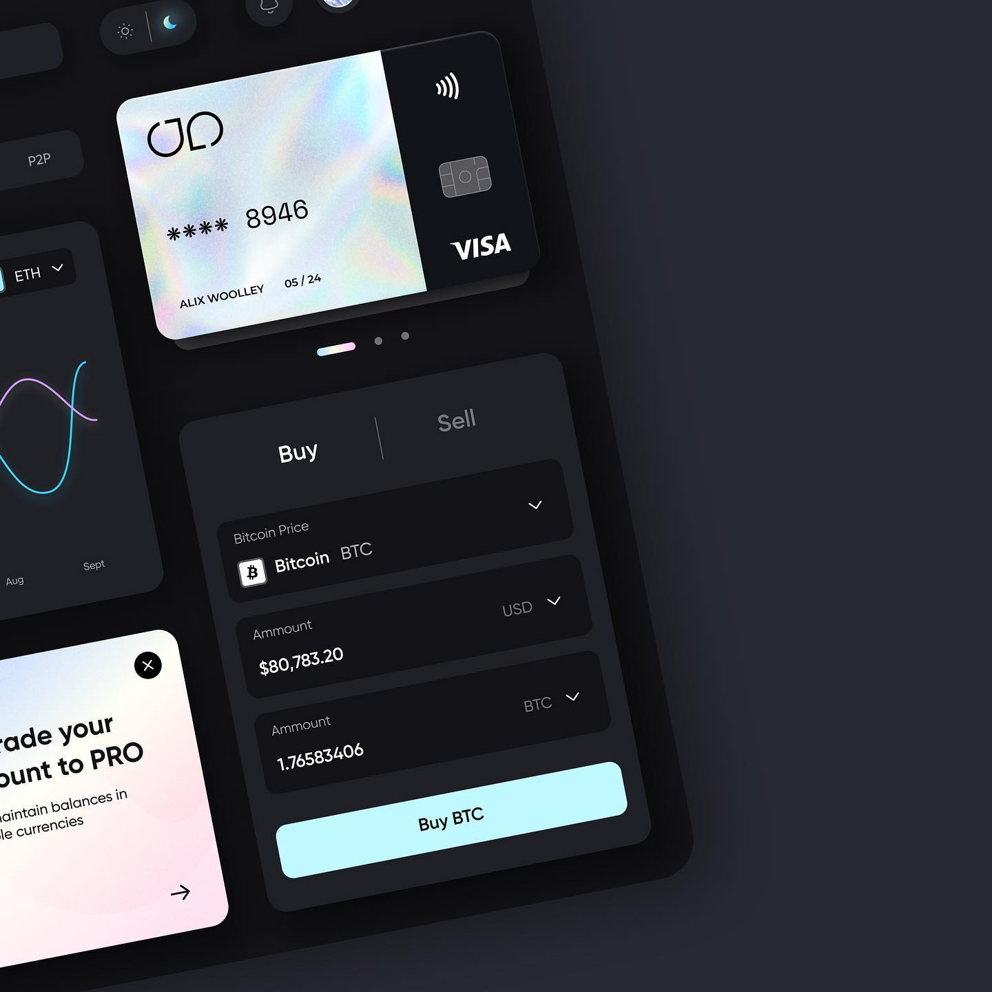 Website Design - UI/UX Design & Development by Oxalix - UI/UX Design ...