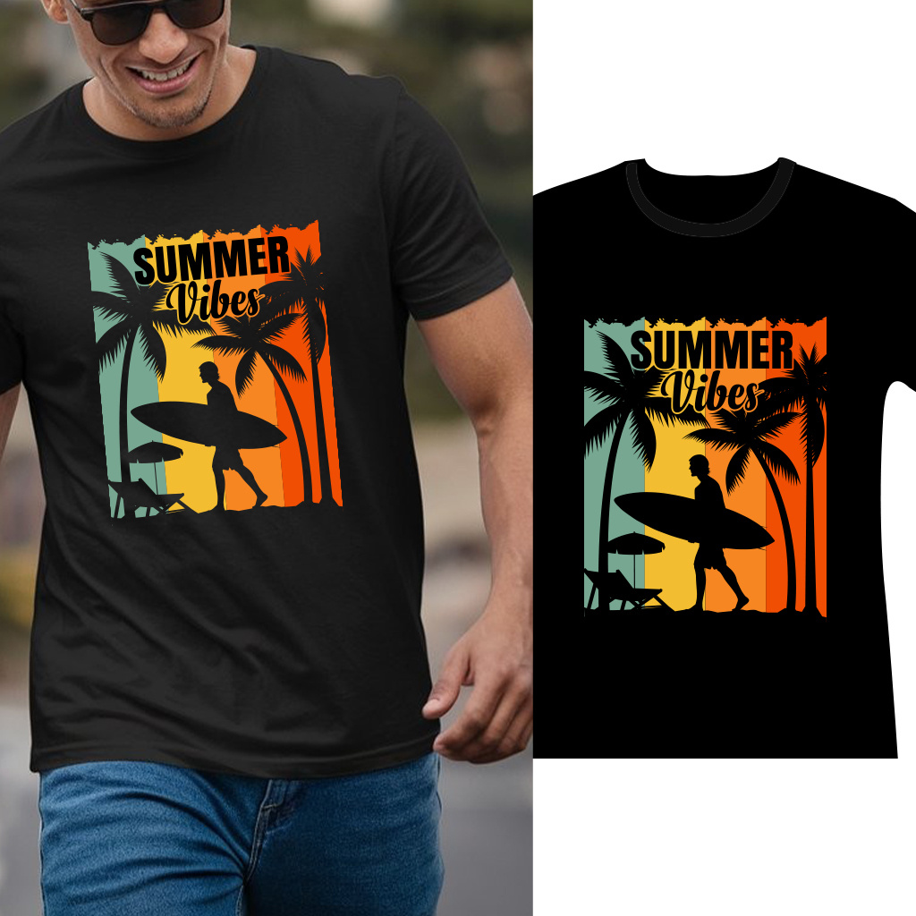 Summer, Retro, Outdoor, typography t shirt designs beach beach t shirt design graphic design outdoor outdoor t shirt outdoor t shirt design summer summer design summer t shirt summer t shirt dewsign t shirt t shirt design tshirt tshirtdesign