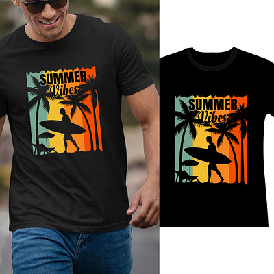 Summer, Retro, Outdoor, typography t shirt designs beach beach t shirt design graphic design outdoor outdoor t shirt outdoor t shirt design summer summer design summer t shirt summer t shirt dewsign t shirt t shirt design tshirt tshirtdesign