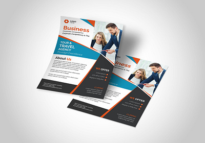 Business Flyer Design Template 2023 flyer 2023 flyer design business flyer corporate flyer creative flyer creative flyer design flyer flyer deisgn graphic design gym flyer mediacl flyer new flyer