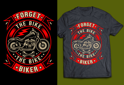 MOTORBIKER'S T-SHIRT DESIGN appearel biker t shirt clothing creative custome custome t shirt design design eye catching t shirt design graphic design graphics design motorbiker t shirt design motorcycle t shirt design