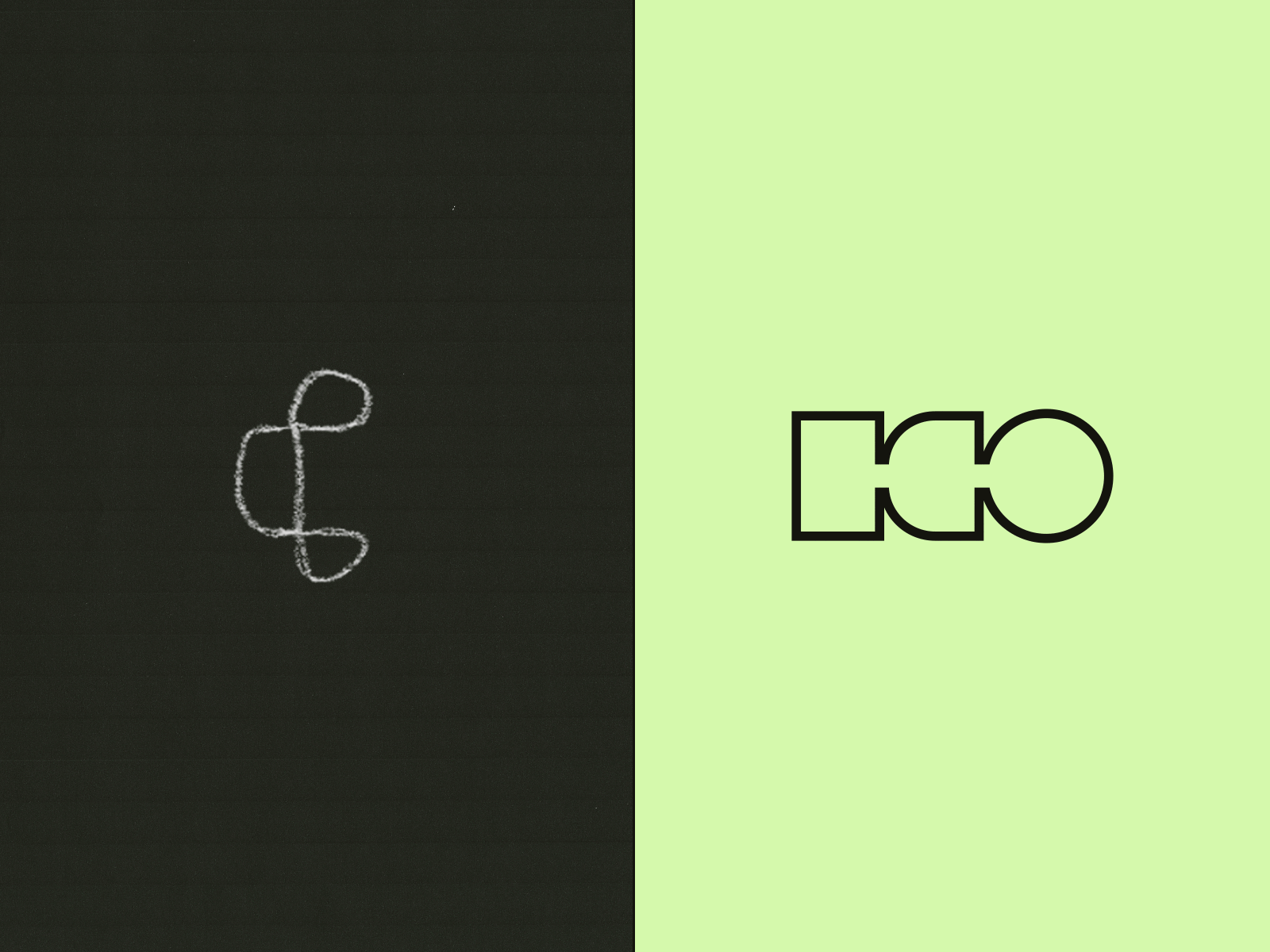 ICO – final mark and initial rough sketches brand identity branding design graphic design lettering line line logo lines linework logo monogram network raw rough sketch typography vector