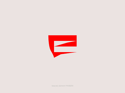 BB form 2 / from P41.0253 abstract artwork branding brutalism design experimental geometrical graphic design logo minimal ui vector