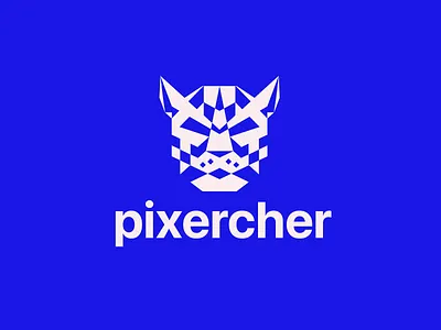 Leopard Logo design logo vector