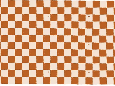 Illustrated Checkerboard Pattern brand and identity brand design brand identity branding check checker checkerboard design graphic design illustrated pattern illustration pattern