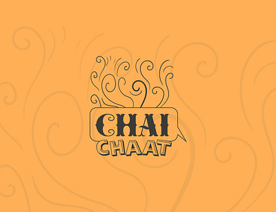 Chai Chaat brand branding design designer graphic design graphicdesign illustration logo ui vector