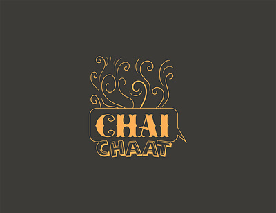 Chai Chaat brand branding design designer graphic design graphicdesign illustration logo ui vector