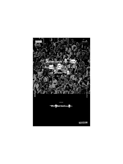 Morning practice no. 24 art branding composition create design graphic design illustration layout poster typography