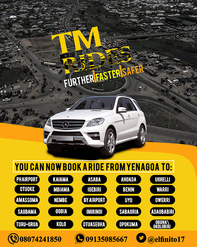 TM RIDES