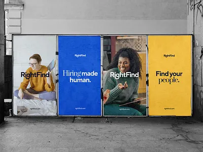 RightFind - Branding branding