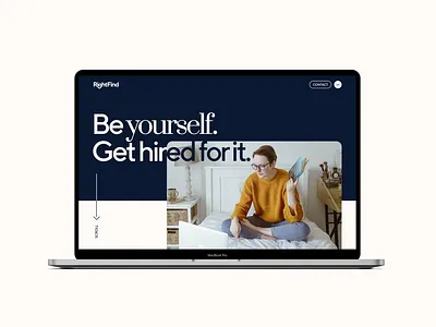 RightFind - Branding branding ui