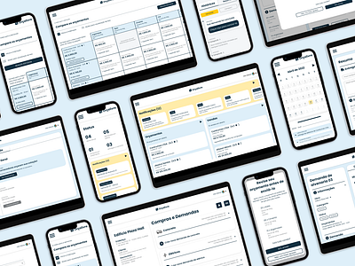 Livre Comércio - UI/UX for a Construction Budgeting Startup budgeting building civil engeneering construction design plataform design startup ui ui design uiux ux ux design