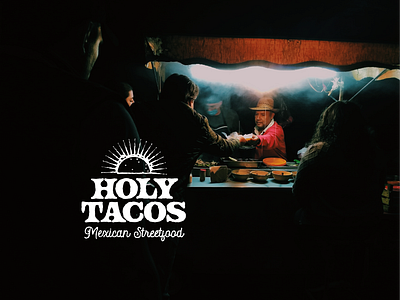 Brand Identity Design for Holy Tacos art director brand design brand designer brand identity brand identity design branding creative direction creative director graphic designer restaurant brand taco truck branding visual design visual designer