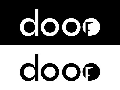 Door company wordmark logo door door brand door company door logo design door wordmark logo negative space door logo negative space logo negative space r logo wordmark wordmark logo wordmark logo design