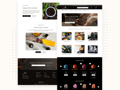 Kalfü Chile ecommerce ui ux