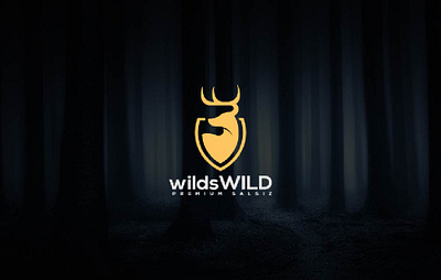 Wild Deer Logo