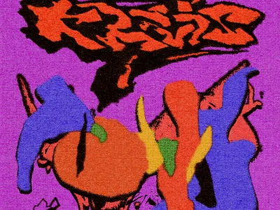 KORNOS GRAFFITI LOGOTYPE acid customtype design graffiti graphic design handmade lettering logo type typography