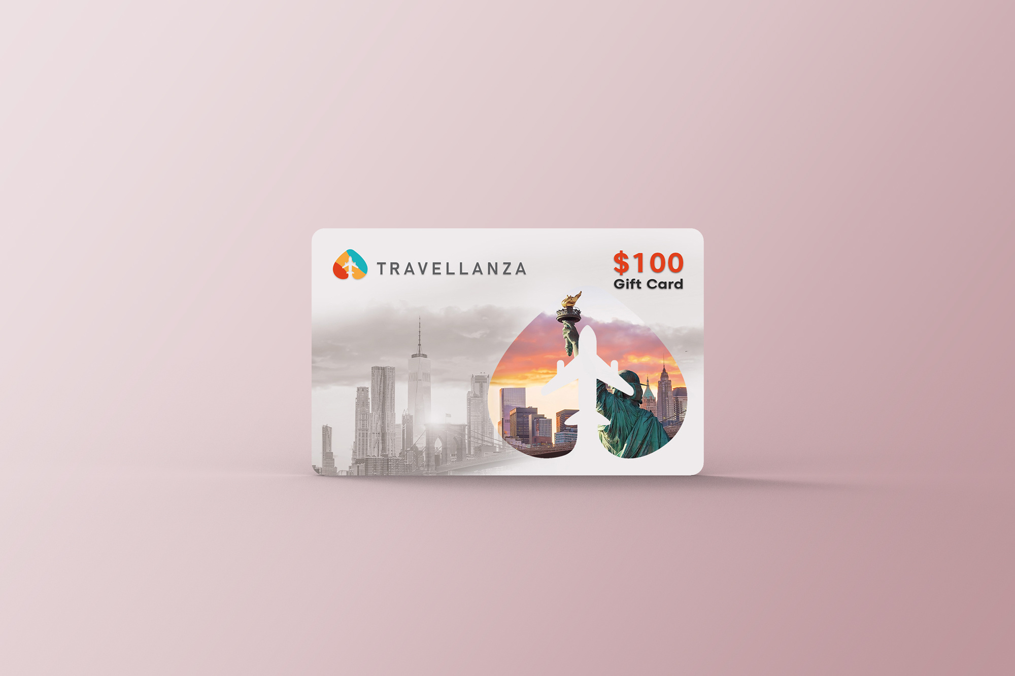 Example of I Will Design Gift Card Or Gift Voucher