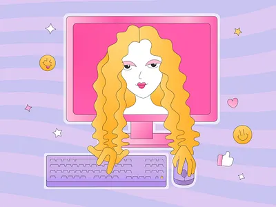 Spydiva illustration nftart