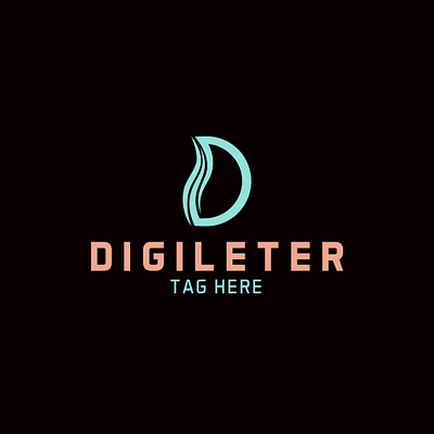 D letter logo design branding company logo creative design creative logo design d letter d logo design digital logo graphic design icon design illustration logo logo branding logo design minimalist logo modern logo monogram logo simple logo vector wave logo