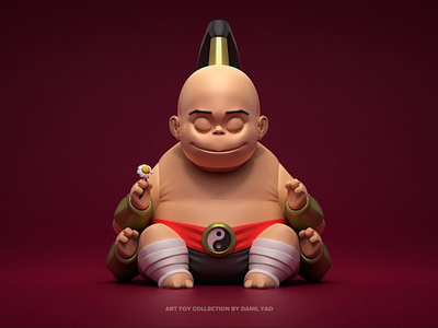 •AWNIL• 3d animation art toys concept art cute danil yad design designer toys fan art graphic design illustration love sculpt vinyl toys