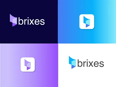 brixes brand logo brand agency brand and identity brand designer branding and identity company logo corporate identity custom logo icon identitydesign logo logo construction logo creator logo designer logo mark logodesign logotype minimalist logo modern logo symbol visual identity