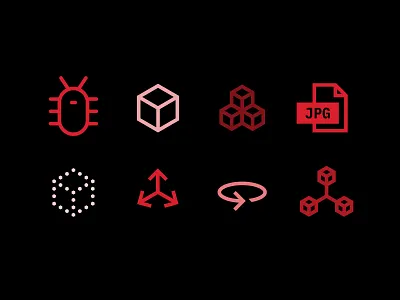 Arskan UI icon set bug icon design system icon icon design icon designer icon set icon system icons ui ui isons