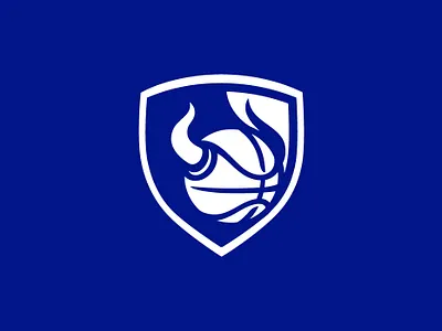 JVB Logo basketball identity logo sports sportsbranding