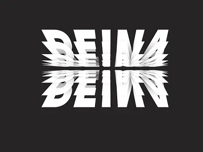 Book graphic design typography