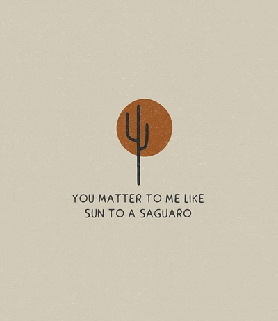 Saguaro, Desert Cactus Logo and Illustration design illustration illustration art illustrator logo minimal minimalism minimalistic simple