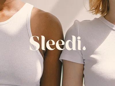 Sleedi (Logo Design) brand design brand identity brand identity design brand startegy branding design feminine feminine branding graphic design logo logo design logo designer logotype minimal typography visual identity visual identity design women empowerment