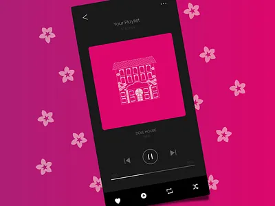 DOLLHOUSE: Album Packaging for P-Pop girl group BINI album art album cover album packaging graphic design packaging design