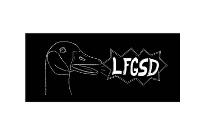Padres Goose animal baseball design drawing freehand goose illustration mlb padres pen sketch