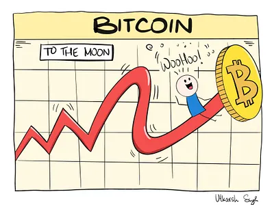 Bitcoin HODL Gang 🚀🚀🚀 bitcoin btc crypto