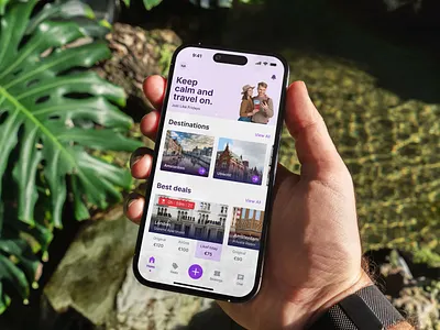 LikeFridays Mobile App Redesign app revamp clean design mobile app ui user experience design