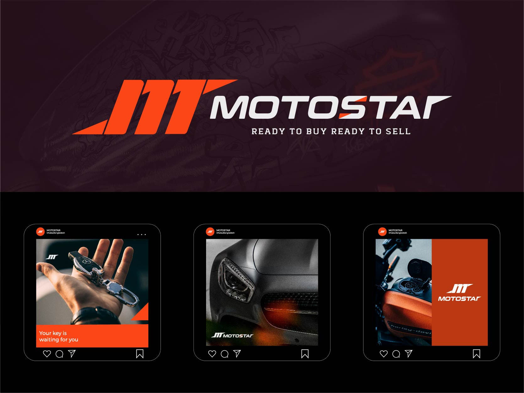 Example of Logo And Brand Identity Design