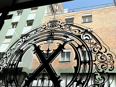 X Pectro brandidentity branding design graphic design illustration lettering logo logomonogram logotype monogram productdesign type typography vintage vintagedesign