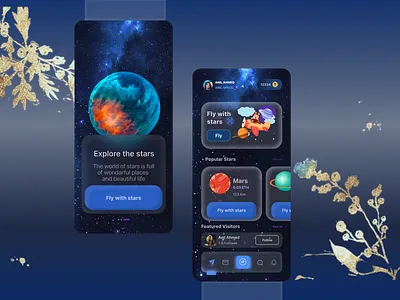 Glass Morphism Effect 3d adobe photoshop adobexd animation design dribbble figma freelancer design graphic design illustration logo ui