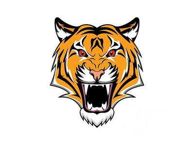 Tiger Vector Art art artwork branding cartoonart cartoonillustration designer graphic graphic design illustration lineart portraitart sketch vector vectorart vectorgraphics vectoring vectorportrait