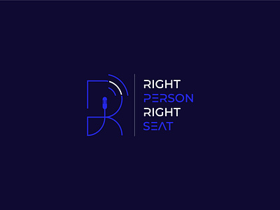 Podcast Logo branding custom logo design flat logo graphic design logo logo design minimalist logo modern logo