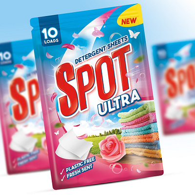 Puoch design branding graphic design logo product design