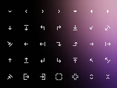 Kyivness Premium Icons branding clean design icon icons illustration ui
