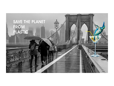 Save the Planet design figma graphic design photoshop save planet