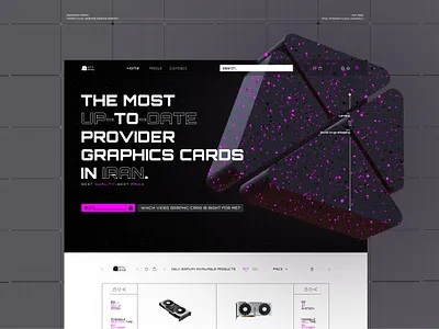 Gaming Stuff E-Commerce Shop 3d cart ecommerce figma game lover gamelover gaming product interface landing landing page logo online shop product shop shopify ui uiux ux web design website