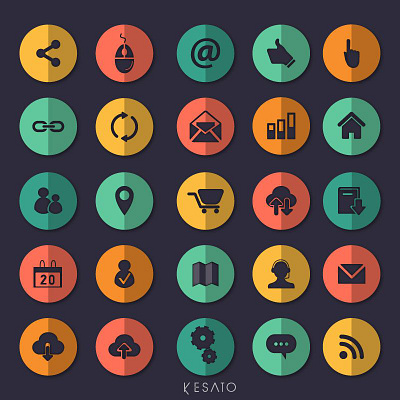 ui Web Icons - Free for commercial use app branding design graphic design illustration logo typography ui ux vector