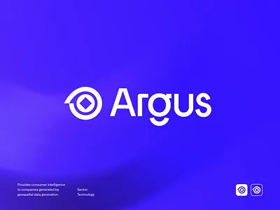 Argus branding design graphic design logo typography vector